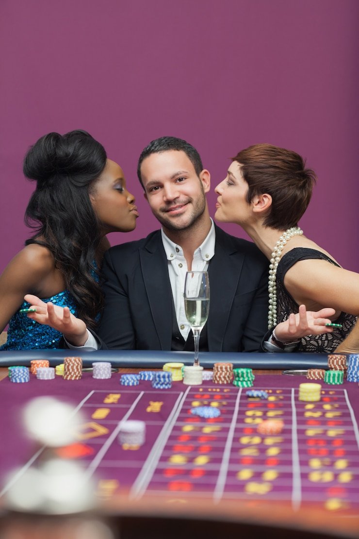 Evolution Gaming live-dealer table displayed on armada slot mobile app